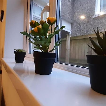 Spacious 4 Bedroom, Free Netflix, Central Location Cardiff Exterior photo